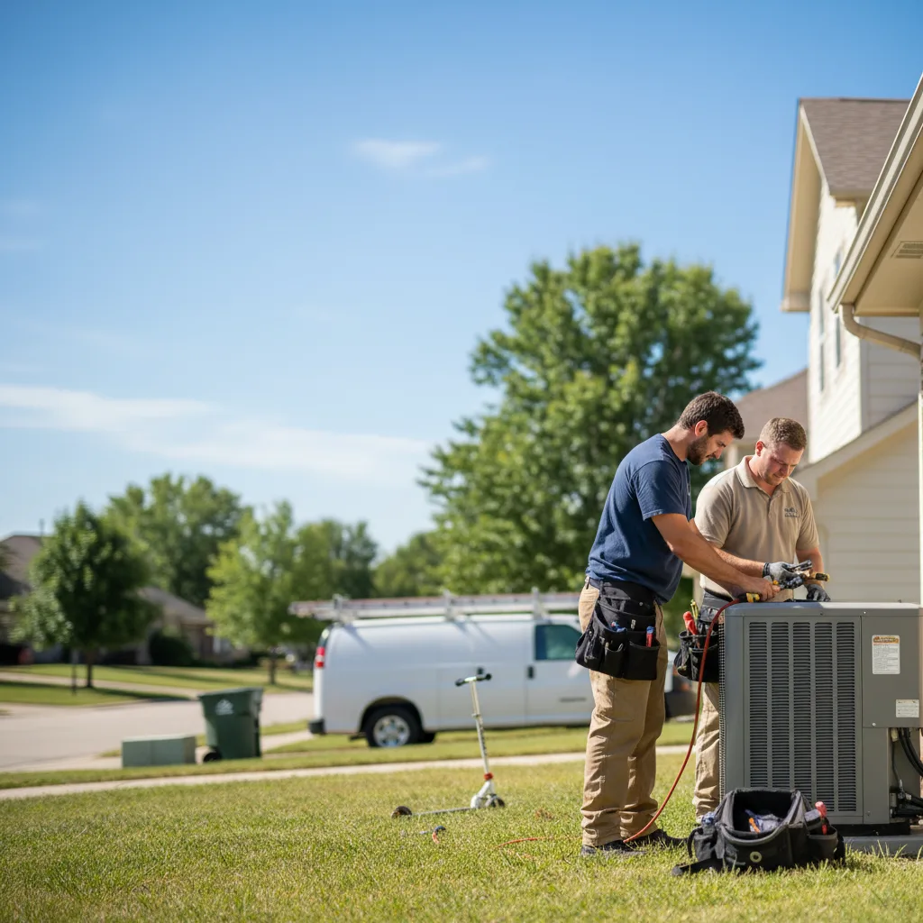 AC Repair in Waterford